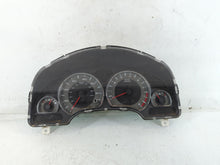 2006 Pontiac Torrent Instrument Cluster Speedometer Gauges P/N:15778108 Fits OEM Used Auto Parts