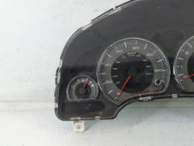 2006 Pontiac Torrent Instrument Cluster Speedometer Gauges P/N:15778108 Fits OEM Used Auto Parts