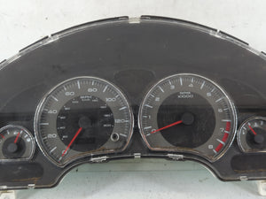 2006 Pontiac Torrent Instrument Cluster Speedometer Gauges P/N:15778108 Fits OEM Used Auto Parts