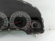 2006 Pontiac Torrent Instrument Cluster Speedometer Gauges P/N:15778108 Fits OEM Used Auto Parts