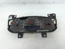 2007 Chevrolet Impala Instrument Cluster Speedometer Gauges P/N:15895561 28054865 Fits OEM Used Auto Parts