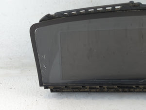 2003-2005 Bmw 745i Information Display Screen