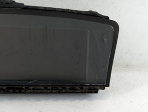 2003-2005 Bmw 745i Information Display Screen