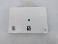 2017 Chevrolet Silverado 1500 Owners Manual Book Guide P/N:23476161 B OEM Used Auto Parts - Oemusedautoparts1.com