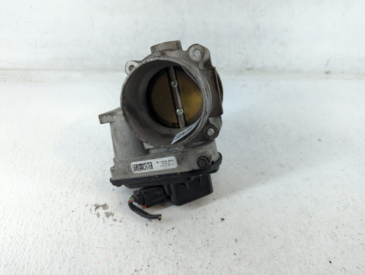 2007-2015 Mazda Cx-9 Throttle Body P/N:7T4E-9F991-GA 11125 C108Q Fits Fits 2007 2008 2009 2010 2011 2012 2013 2014 2015 OEM Used Auto Parts - Oemusedautoparts1.com