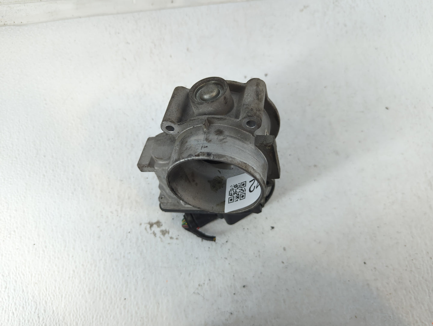 2007-2015 Mazda Cx-9 Throttle Body P/N:7T4E-9F991-GA 11125 C108Q Fits Fits 2007 2008 2009 2010 2011 2012 2013 2014 2015 OEM Used Auto Parts - Oemusedautoparts1.com