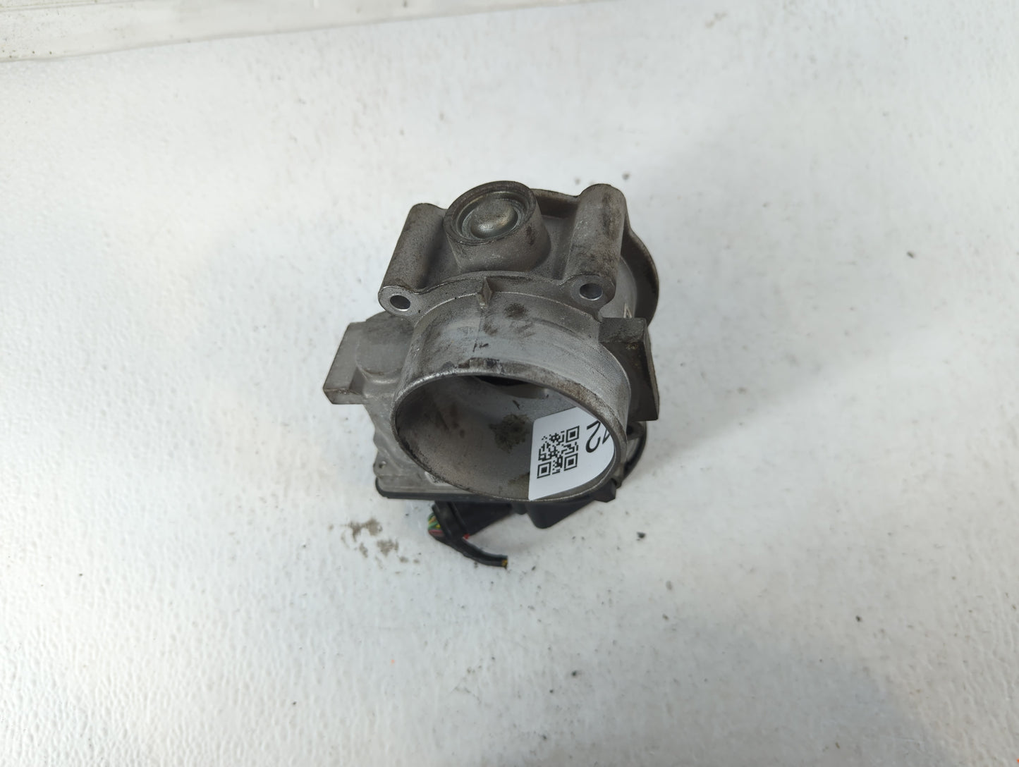 2007-2015 Mazda Cx-9 Throttle Body P/N:7T4E-9F991-GA 11125 C108Q Fits Fits 2007 2008 2009 2010 2011 2012 2013 2014 2015 OEM Used Auto Parts - Oemusedautoparts1.com