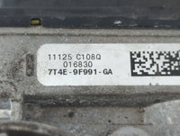 2007-2015 Mazda Cx-9 Throttle Body P/N:7T4E-9F991-GA 11125 C108Q Fits Fits 2007 2008 2009 2010 2011 2012 2013 2014 2015 OEM Used Auto Parts - Oemusedautoparts1.com