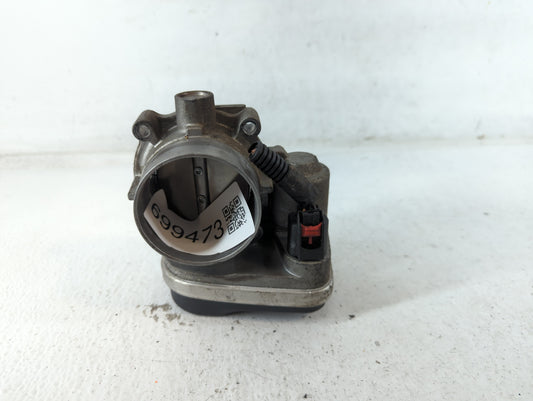 2008-2010 Chrysler Town & Country Throttle Body P/N:0486 1691 AA A2C53099253 Fits Fits 2006 2007 2008 2009 2010 2011 OEM Used Auto Parts - Oemusedautoparts1.com
