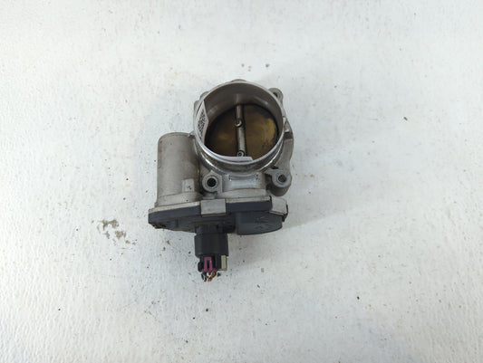 2008-2011 Buick Enclave Throttle Body P/N:AA591HB7376B Fits Fits 2007 2008 2009 2010 2011 OEM Used Auto Parts - Oemusedautoparts1.com