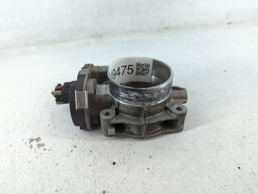 2008-2011 Buick Enclave Throttle Body P/N:AA591HB7376B Fits Fits 2007 2008 2009 2010 2011 OEM Used Auto Parts
