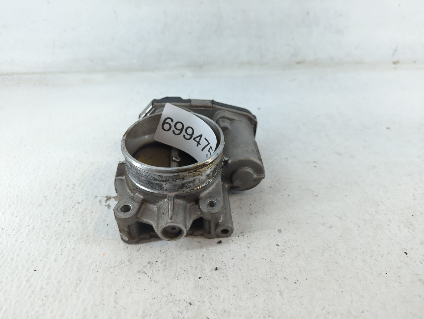 2008-2011 Buick Enclave Throttle Body P/N:AA591HB7376B Fits Fits 2007 2008 2009 2010 2011 OEM Used Auto Parts - Oemusedautoparts1.com