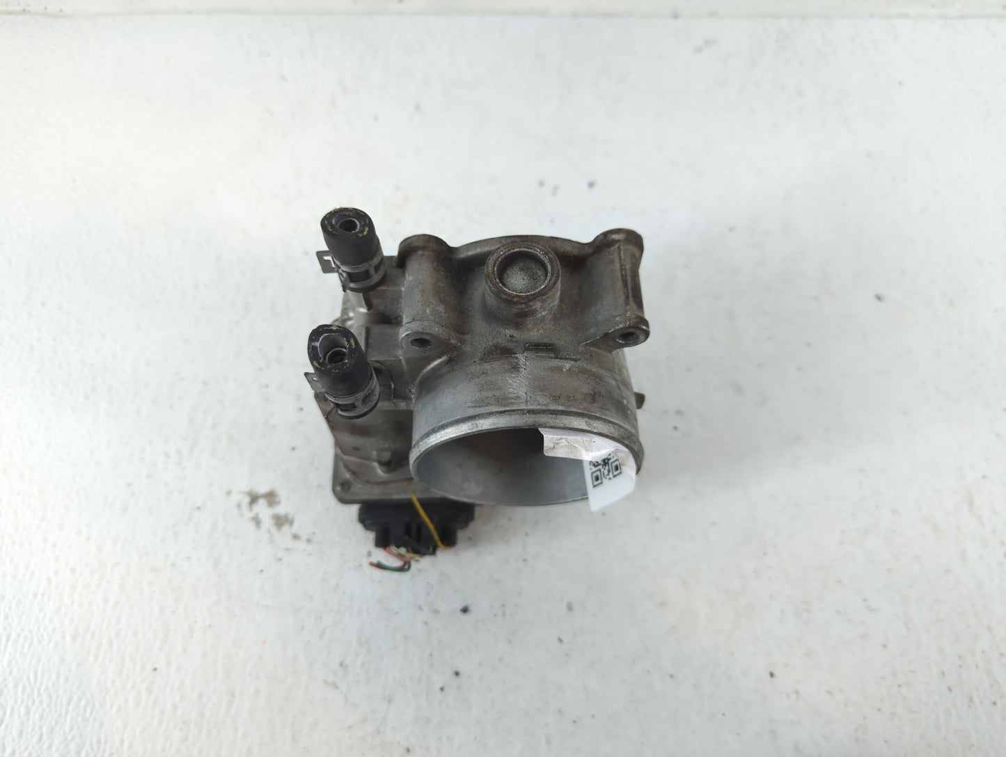 2007-2017 Toyota Camry Throttle Body P/N:22030-0P050 Fits OEM Used Auto Parts - Oemusedautoparts1.com