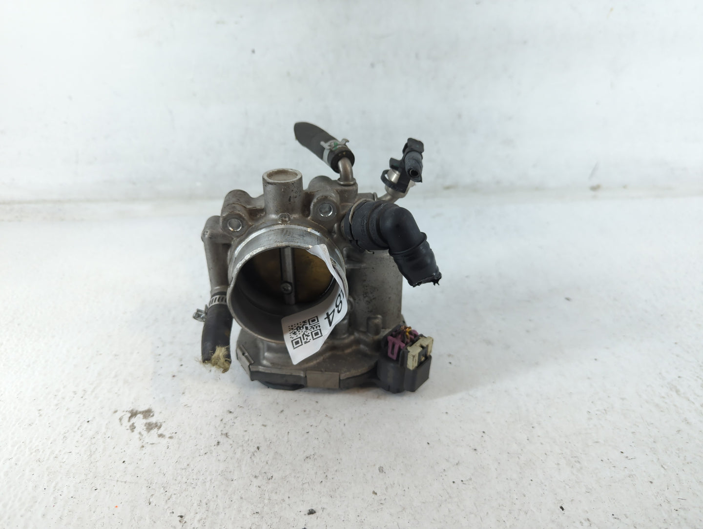 2012-2018 Chevrolet Sonic Throttle Body P/N:0 280 750 244 55 561 495 Fits Fits 2009 2010 2011 2012 2013 2014 2015 2016 2017 2018 OEM Used Auto Parts - Oemusedautoparts1.com