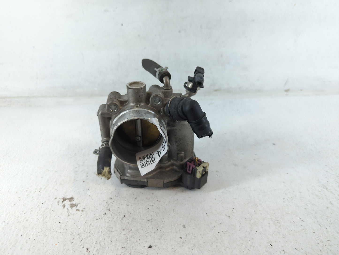 2012-2018 Chevrolet Sonic Throttle Body P/N:0 280 750 244 55 561 495 Fits Fits 2009 2010 2011 2012 2013 2014 2015 2016 2017 2018 OEM Used Auto Parts - Oemusedautoparts1.com