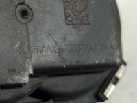 2016-2021 Chevrolet Camaro Throttle Body P/N:12670837AA Fits Fits 2013 2014 2015 2016 2017 2018 2019 2020 2021 OEM Used Auto Parts - Oemusedautoparts1.com