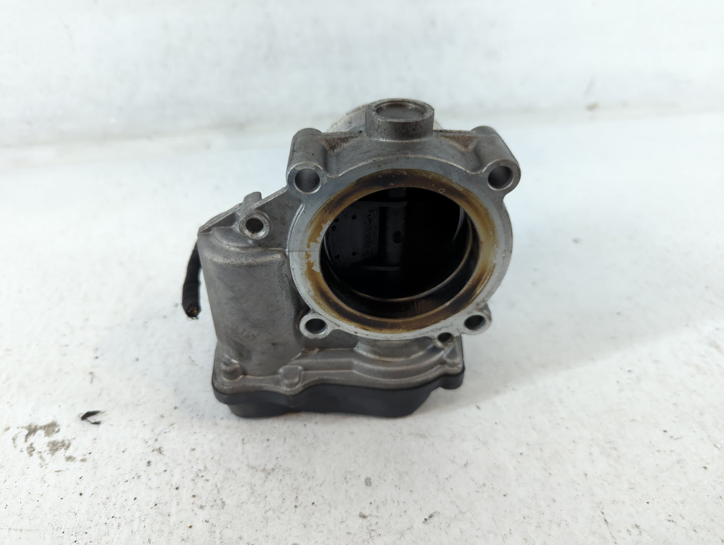 2009-2017 Volkswagen Cc Throttle Body P/N:A2C53302056 06F 133 062 J Fits OEM Used Auto Parts - Oemusedautoparts1.com