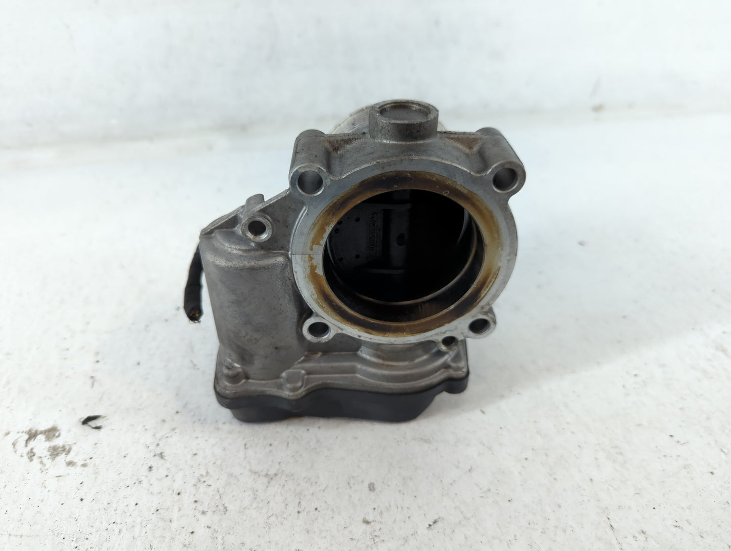 2009-2017 Volkswagen Cc Throttle Body P/N:A2C53302056 06F 133 062 J Fits OEM Used Auto Parts - Oemusedautoparts1.com