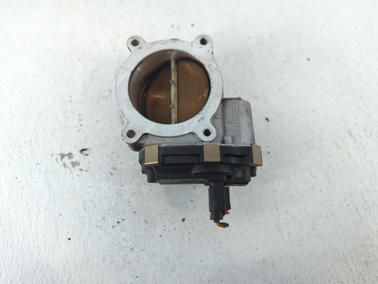 2019 Chevrolet Suburban 1500 Throttle Body P/N:12678224 Fits Fits 2014 2015 2016 2017 2018 2020 2021 2022 OEM Used Auto Parts - Oemusedautoparts1.com