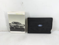 2013 Ford Escape Owners Manual Book Guide P/N:DJ5J 19A321 AA OEM Used Auto Parts - Oemusedautoparts1.com