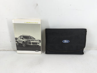 compare product 2013 Ford Escape Owners Manual Book Guide P/N:DJ5J 19A321 AA OEM Used Auto Parts