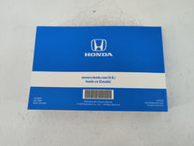 2023 Honda Hr-V Owners Manual Book Guide P/N:00X31-3V0-6001 OEM Used Auto Parts