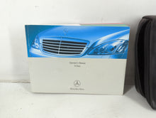 2008 Mercedes-Benz S500 Owners Manual Book Guide P/N:221 584 23 82 OEM Used Auto Parts