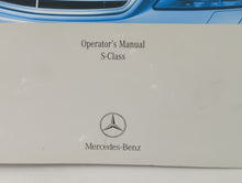 2008 Mercedes-Benz S500 Owners Manual Book Guide P/N:221 584 23 82 OEM Used Auto Parts