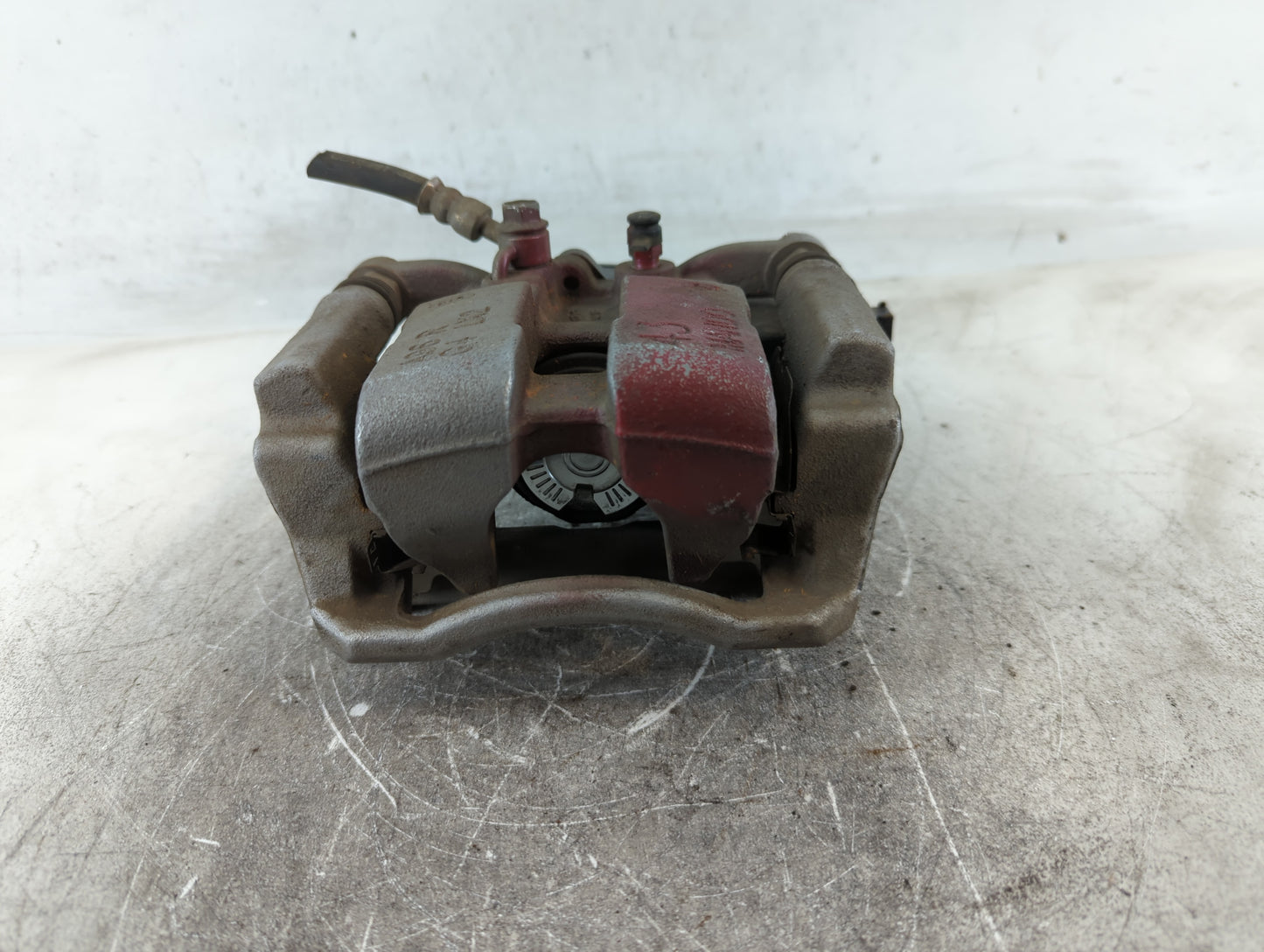 2020-2022 Kia Telluride Front Driver Left Brake Caliper - Oemusedautoparts1.com