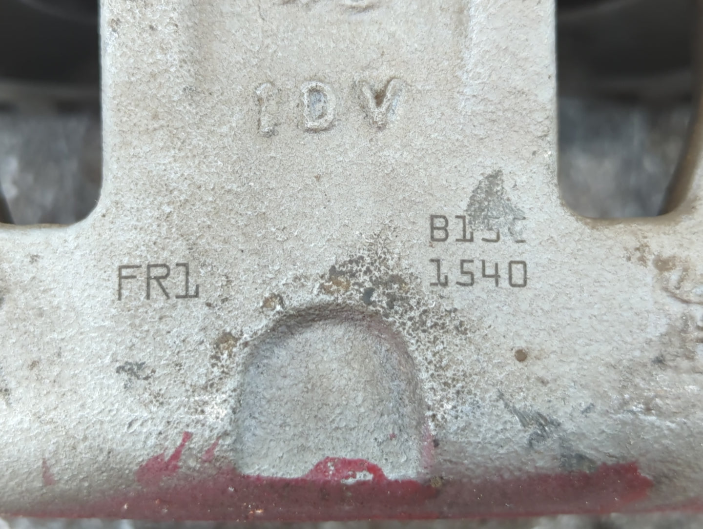 2020-2022 Hyundai Palisade Front Passenger Right Brake Caliper - Oemusedautoparts1.com