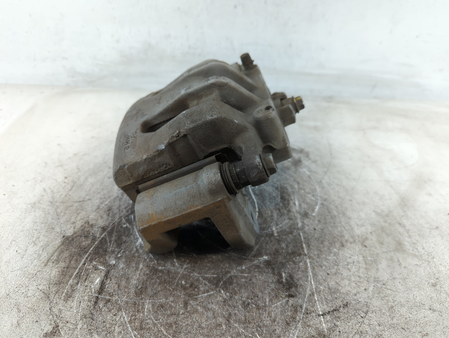 2020-2022 Hyundai Palisade Front Passenger Right Brake Caliper - Oemusedautoparts1.com