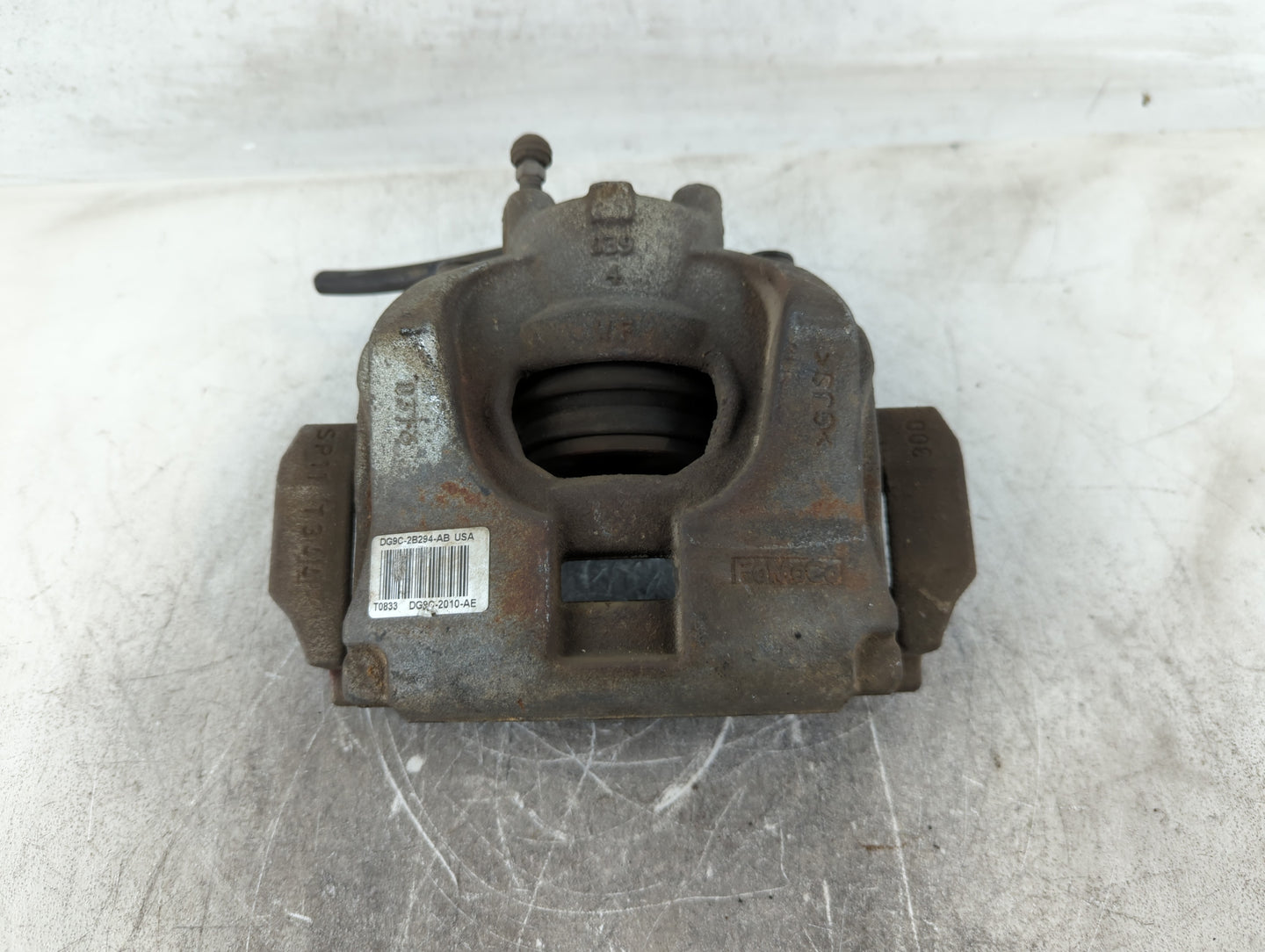 2013-2020 Ford Fusion Front Passenger Right Brake Caliper - Oemusedautoparts1.com
