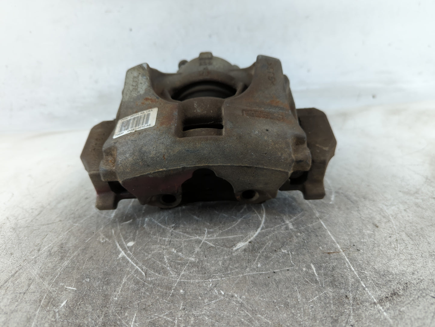 2013-2020 Ford Fusion Front Passenger Right Brake Caliper - Oemusedautoparts1.com