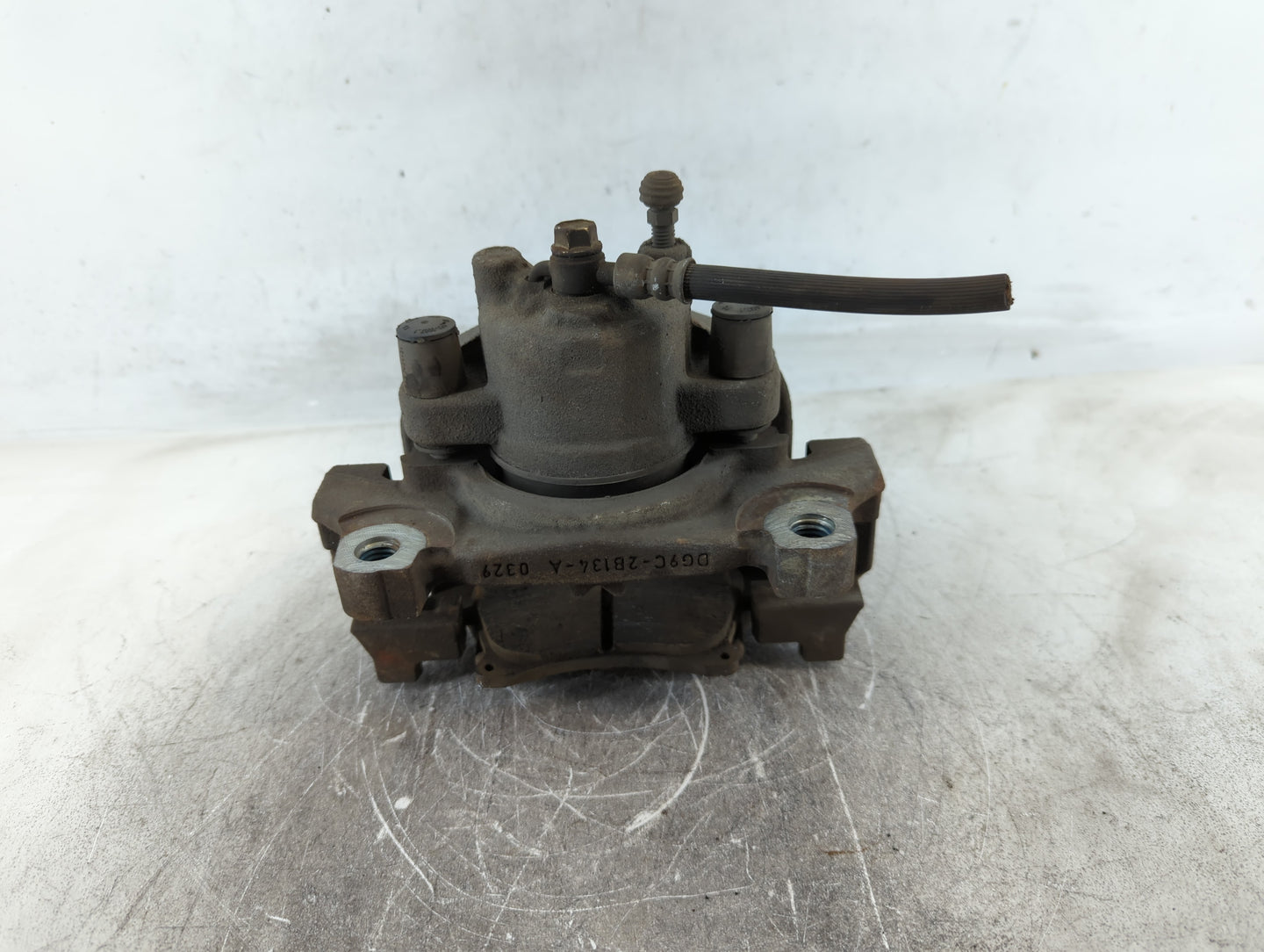 2013-2020 Ford Fusion Front Passenger Right Brake Caliper - Oemusedautoparts1.com