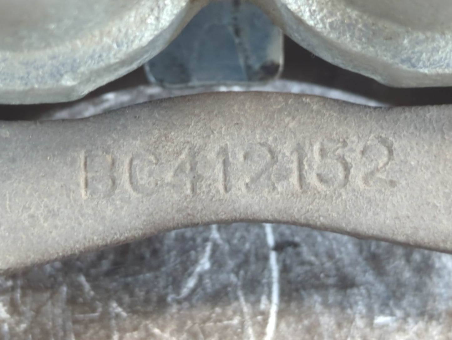 2012-2015 Chevrolet Captiva Sport Front Passenger Right Brake Caliper - Oemusedautoparts1.com