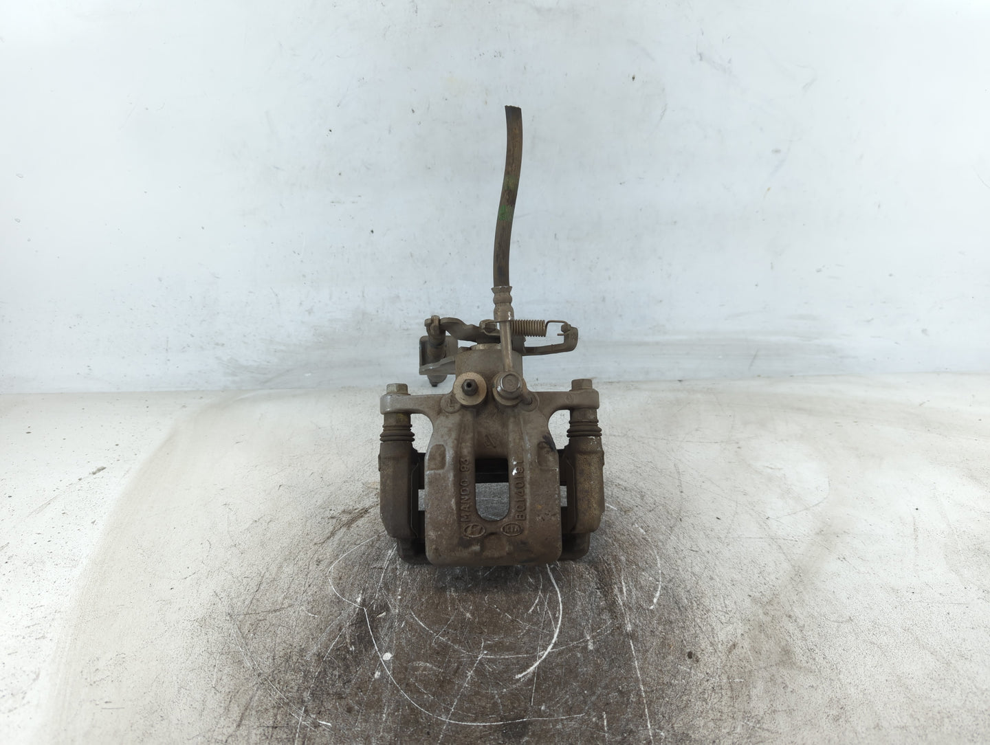 2017-2020 Kia Niro Front Driver Left Brake Caliper - Oemusedautoparts1.com