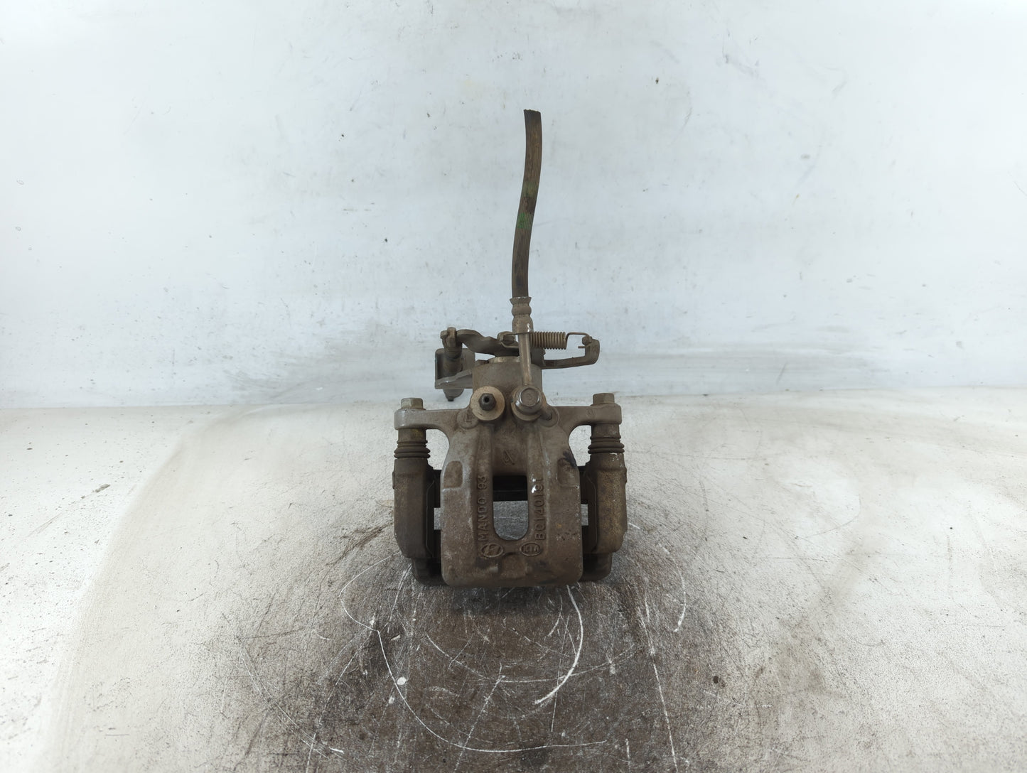 2017-2020 Kia Niro Front Driver Left Brake Caliper - Oemusedautoparts1.com