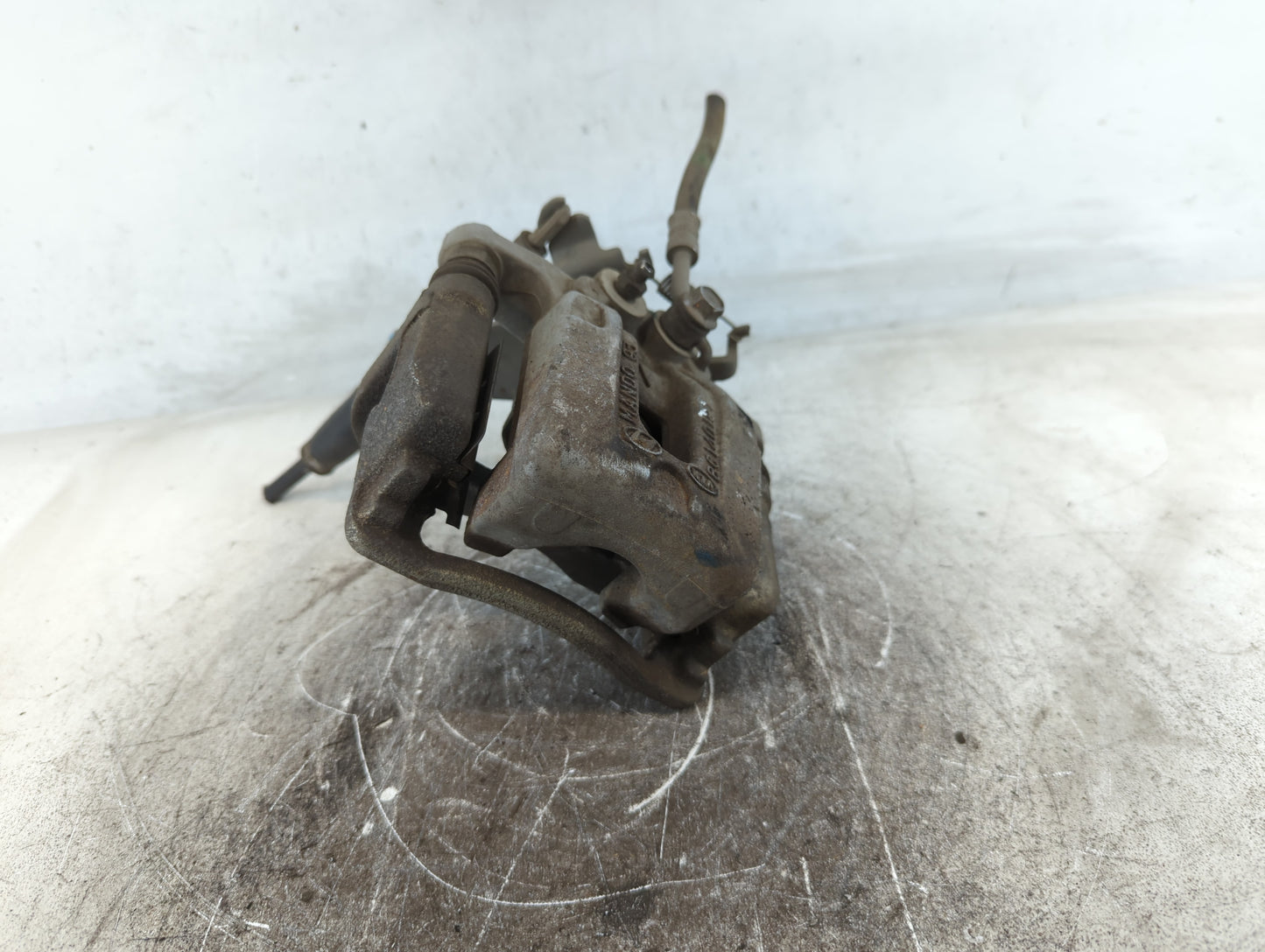 2017-2020 Kia Niro Front Driver Left Brake Caliper - Oemusedautoparts1.com