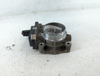 2016-2017 Chevrolet Equinox Throttle Body P/N:12669146AA Fits Fits 2016 2017 OEM Used Auto Parts - Oemusedautoparts1.com