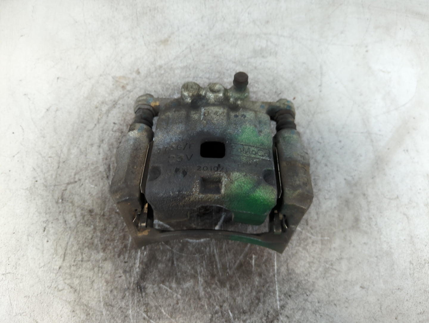 2011-2019 Ford Fiesta Front Driver Left Brake Caliper - Oemusedautoparts1.com