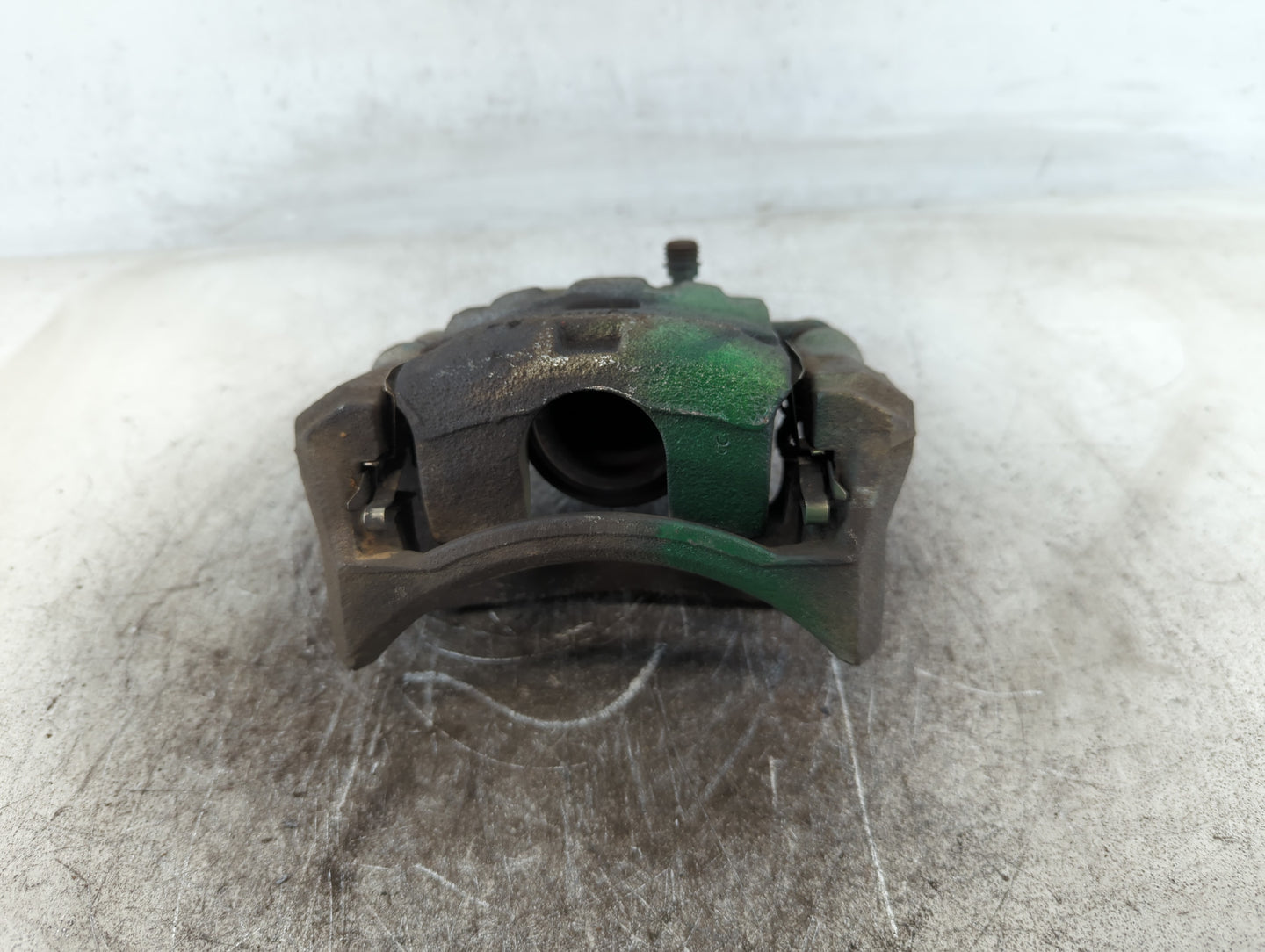 2011-2019 Ford Fiesta Front Driver Left Brake Caliper - Oemusedautoparts1.com
