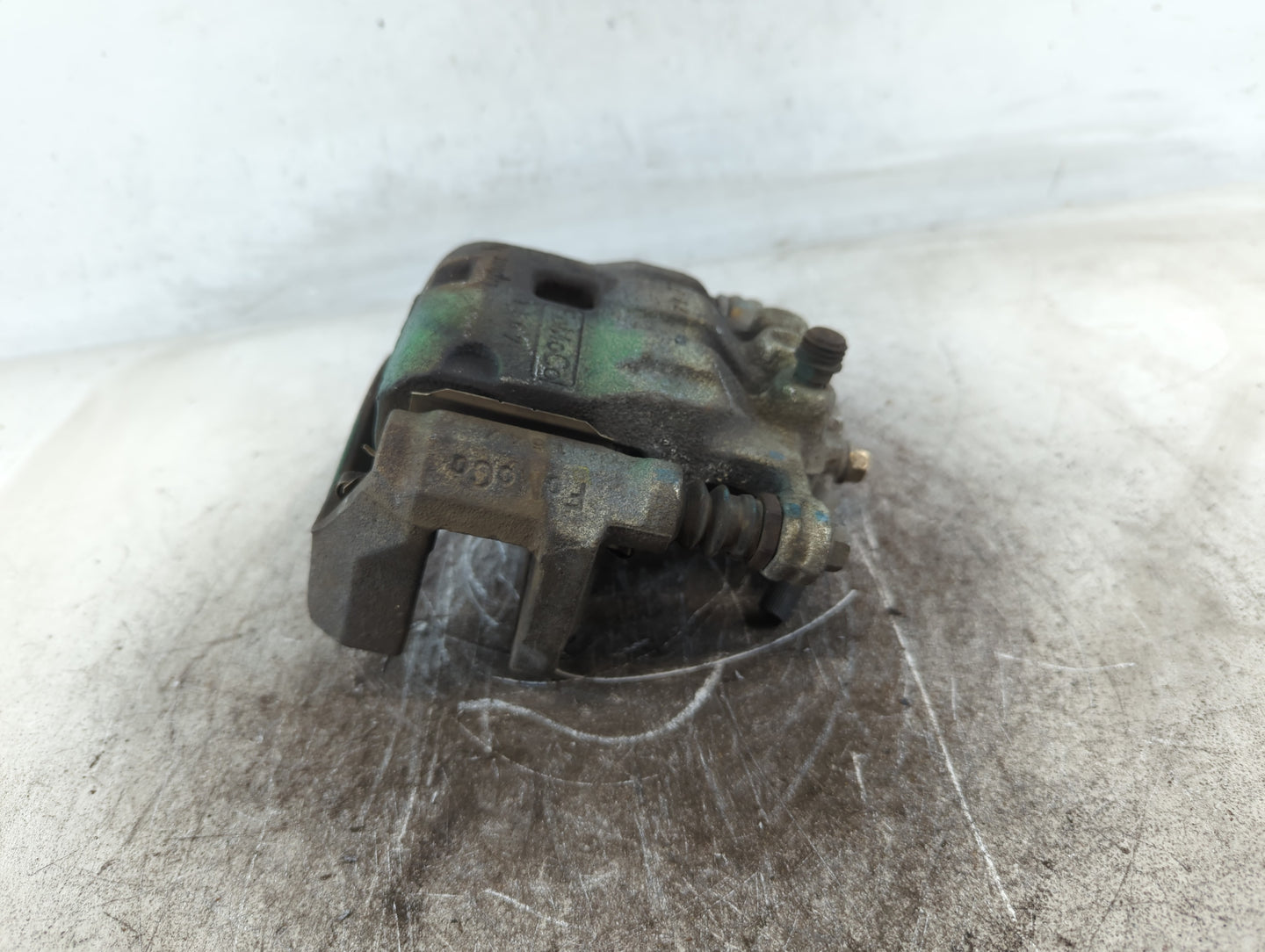 2011-2019 Ford Fiesta Front Driver Left Brake Caliper - Oemusedautoparts1.com