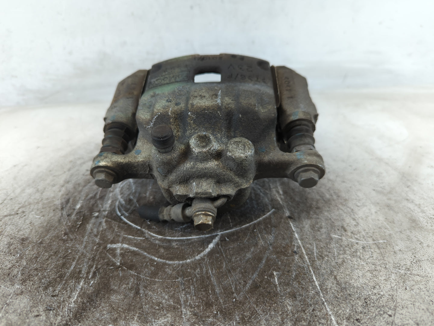 2011-2019 Ford Fiesta Front Driver Left Brake Caliper - Oemusedautoparts1.com