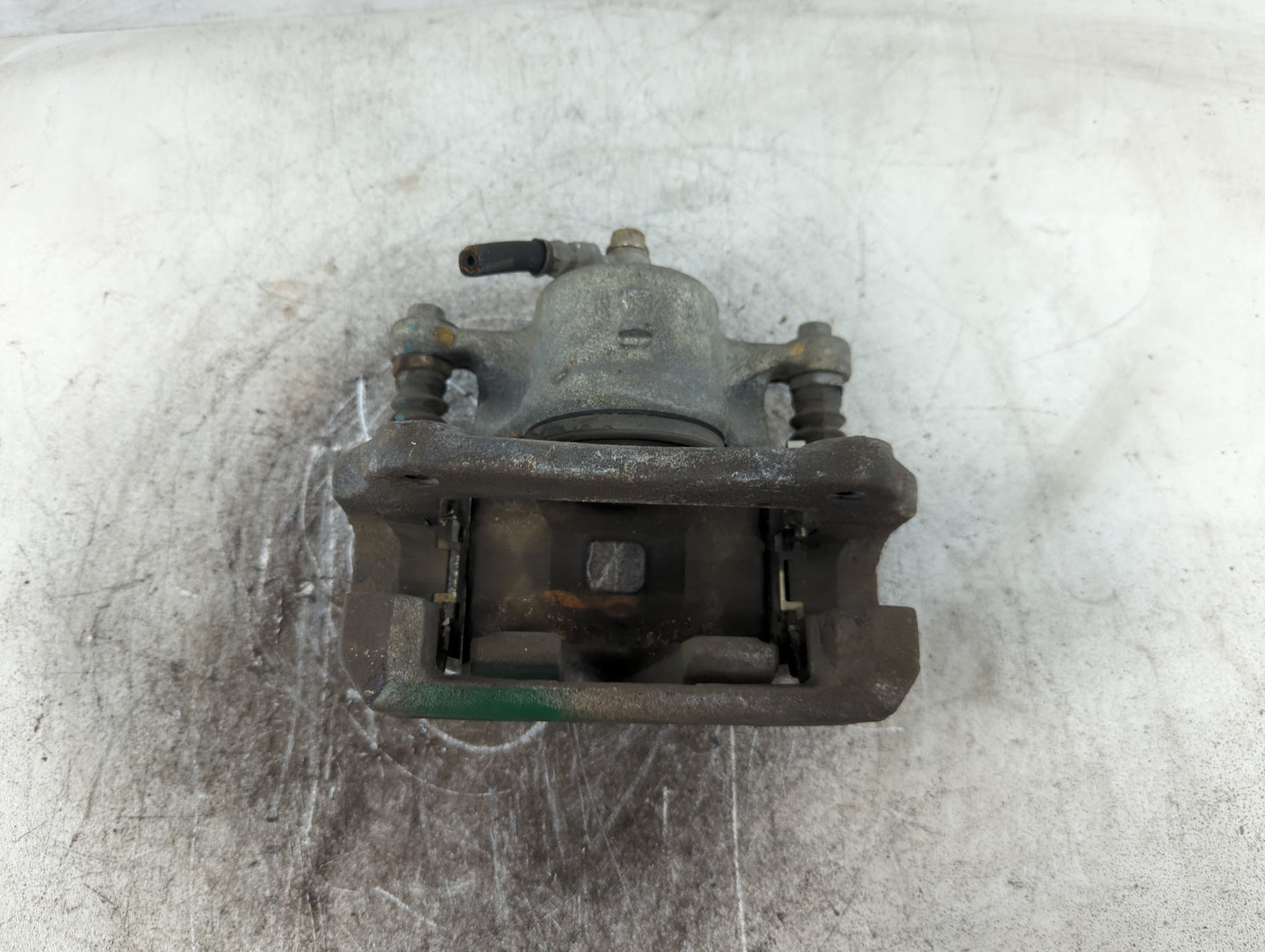 2011-2019 Ford Fiesta Front Driver Left Brake Caliper - Oemusedautoparts1.com