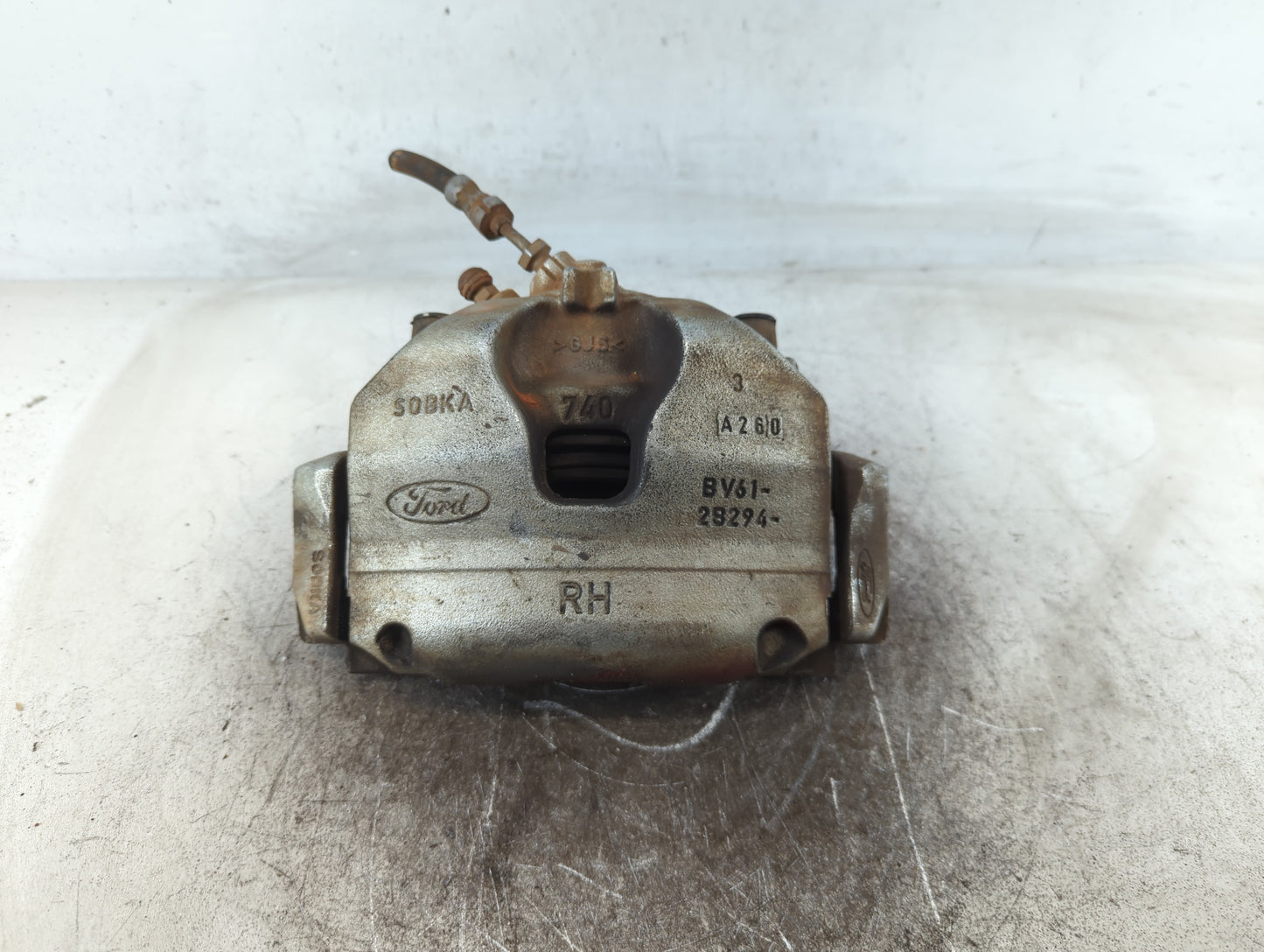 Ford Transit Front Driver Left Brake Caliper - Oemusedautoparts1.com