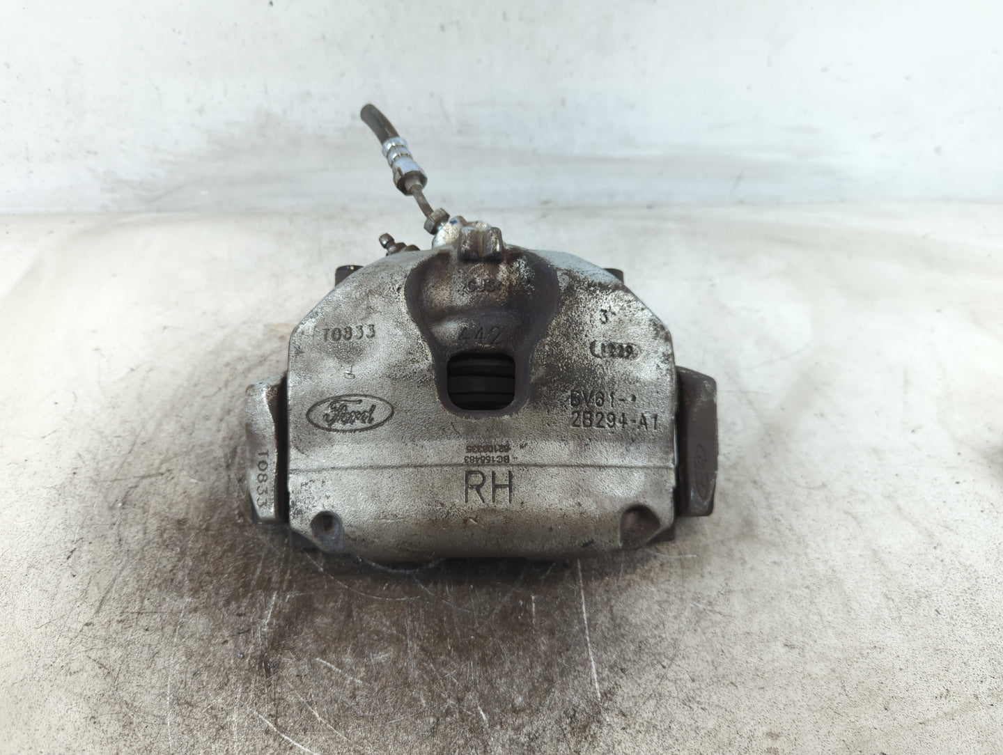 2014-2021 Ford Transit Connect Front Driver Left Brake Caliper - Oemusedautoparts1.com