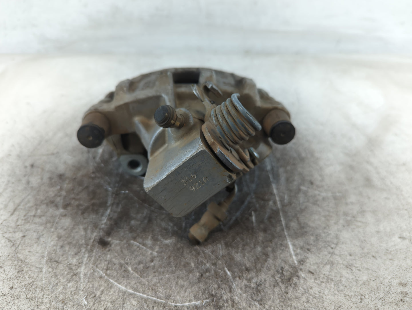 2014-2021 Ford Transit Connect Front Driver Left Brake Caliper - Oemusedautoparts1.com