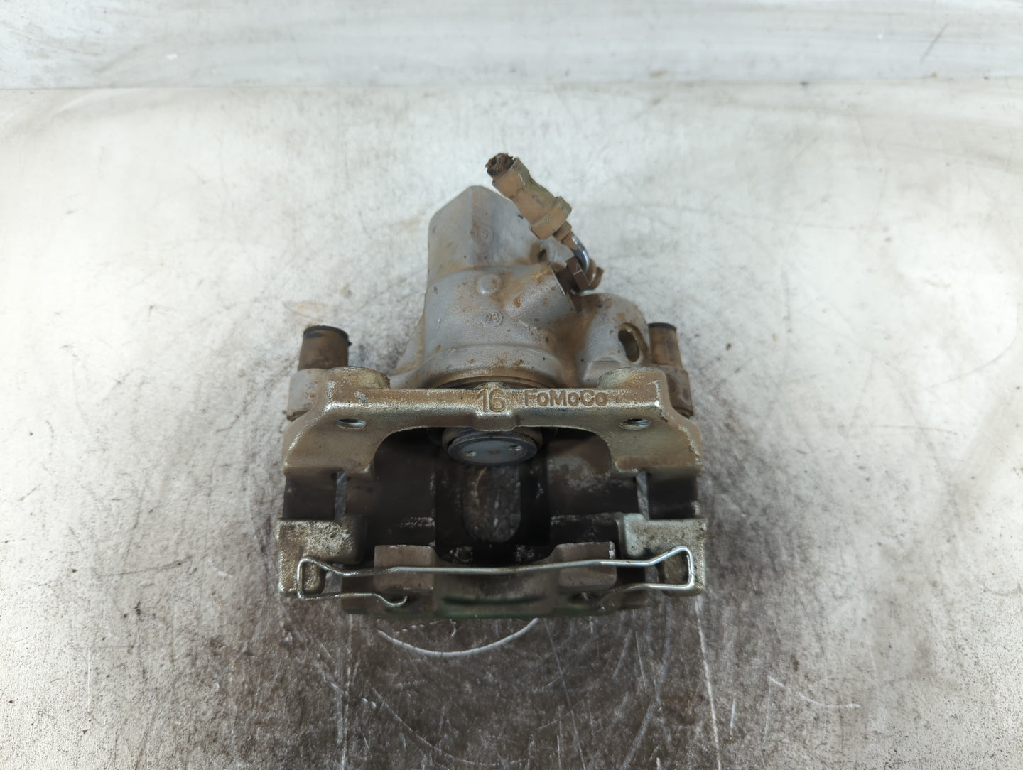 2014-2021 Ford Transit Connect Front Driver Left Brake Caliper - Oemusedautoparts1.com