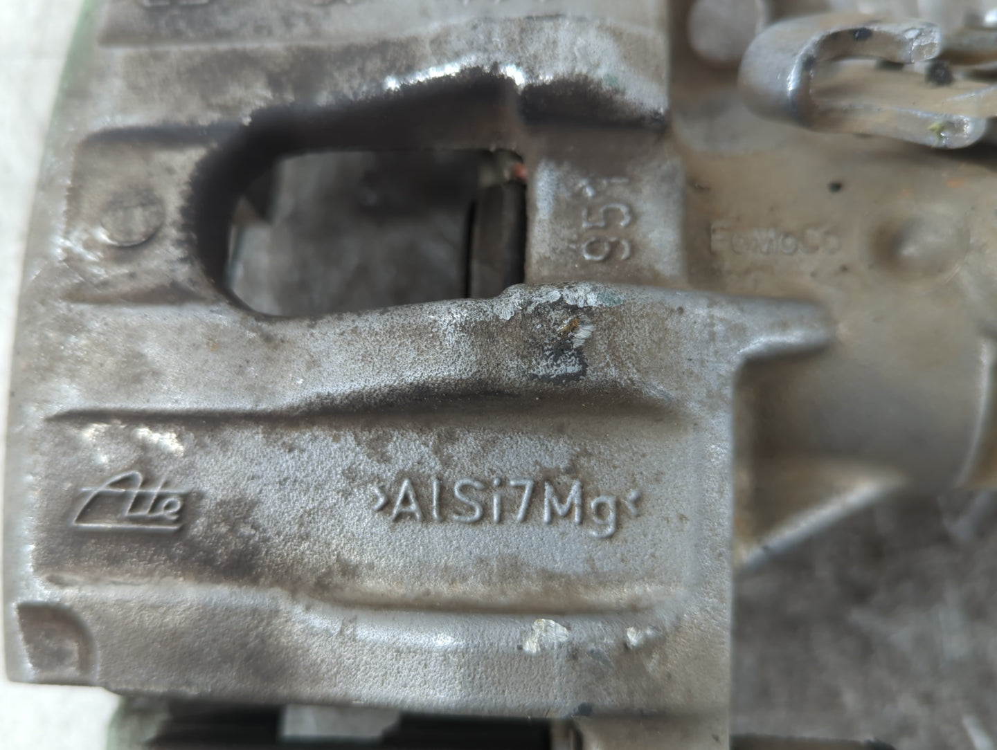 2014-2021 Ford Transit Connect Front Driver Left Brake Caliper - Oemusedautoparts1.com