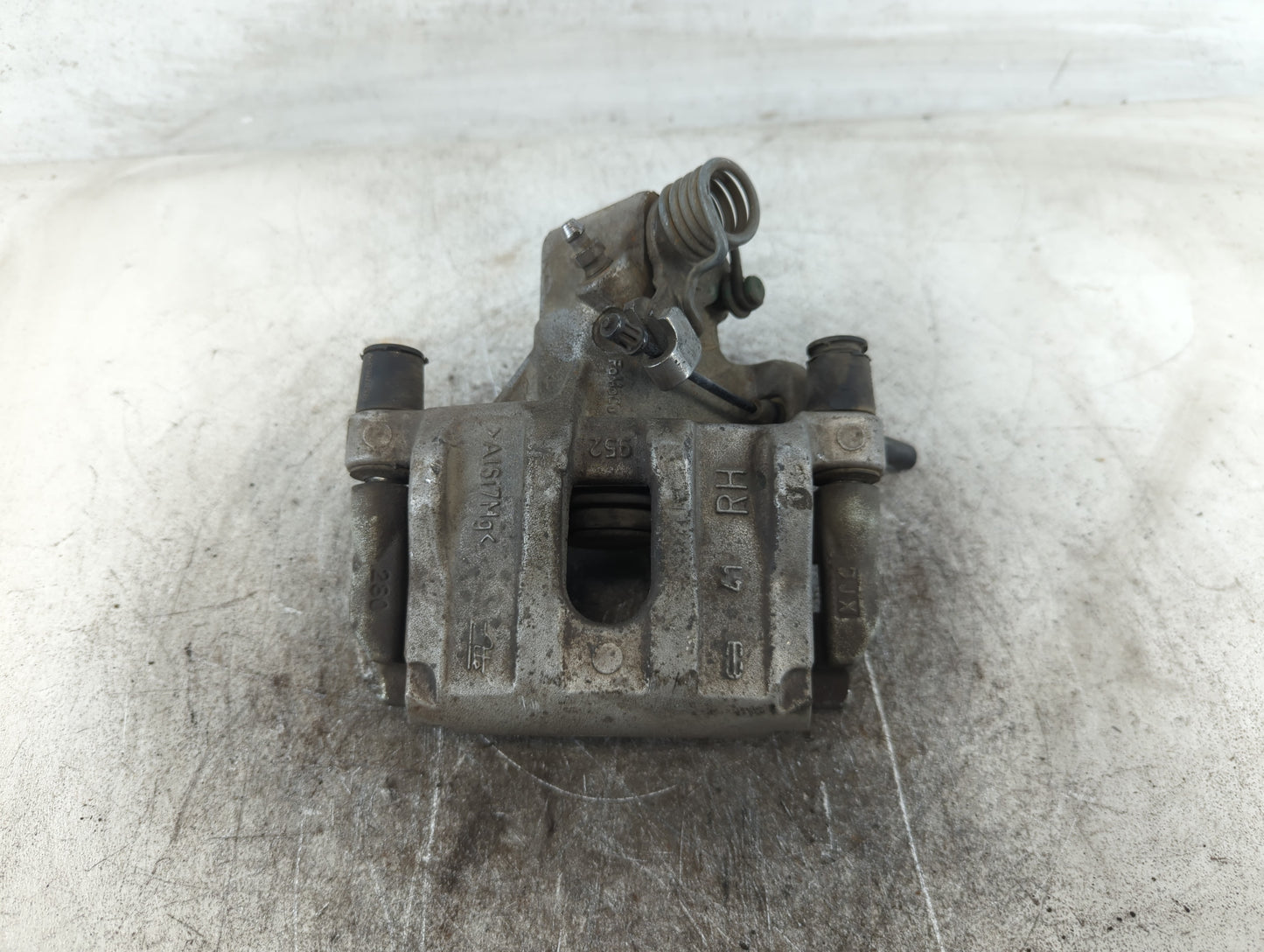 2014-2021 Ford Transit Connect Front Passenger Right Brake Caliper - Oemusedautoparts1.com